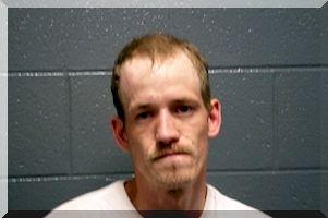 Inmate Brandon Chase Douglas