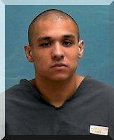 Inmate Brandon Navarrete