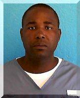 Inmate Brenton J Johnson