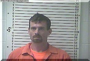 Inmate Brett Paul Terry