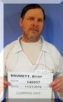 Inmate Brian E Brumett