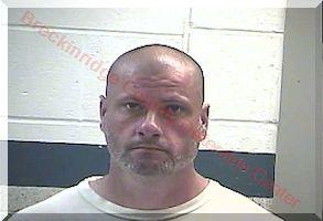 Inmate Brian Joseph Cox