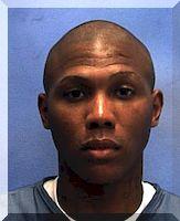 Inmate Calvin S Jr Bailey