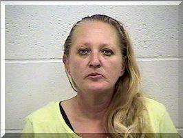 Inmate Candy Lynn Carroll