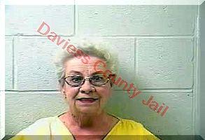 Inmate Carla Ann Mcpherson