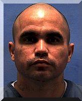 Inmate Carlos A Rodriguez