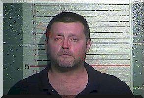 Inmate Chad Thomas Whitson