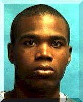 Inmate Chauncey Davis