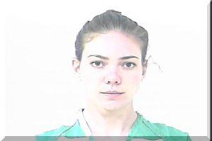 Inmate Chayanna Karine Reschke