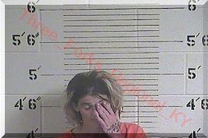 Inmate Christal L Johnson