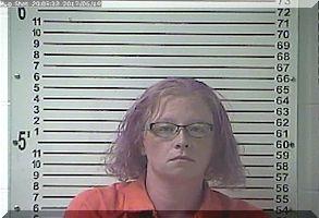 Inmate Christina Marie Mattingly