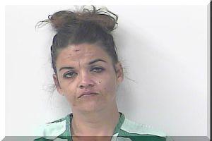 Inmate Christine Marie Hogan