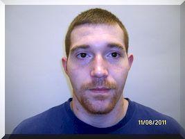 Inmate Christopher Ozment