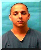 Inmate Christopher Rodriguez