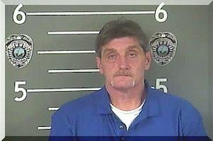 Inmate Chuck J Blankenship