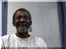 Inmate Clarence Turner