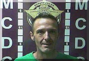 Inmate Clinton Scott Ray