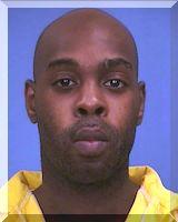 Inmate Cordarius Stewart