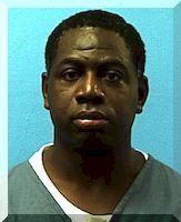 Inmate Delbert J Martin