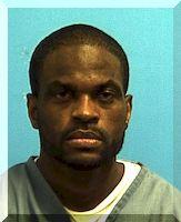 Inmate Derrick Pettis