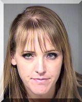 Inmate Desiree Frantz