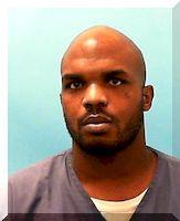 Inmate Dominique J Aaron