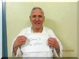 Inmate Don Mc Daniel