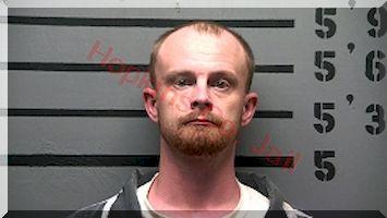 Inmate Donovan Blake Adams