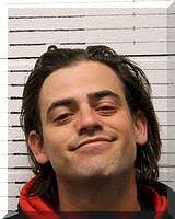 Inmate Dustin James Hanson