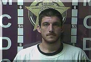 Inmate Dustin Watson