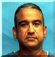 Inmate Eduardo Valdez