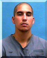 Inmate Eliezer Gonzalez