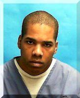 Inmate Eric D Robinson