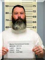 Inmate Eric James Harris