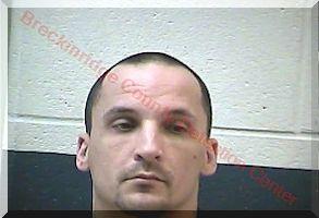 Inmate Eric Joseph Graham