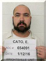 Inmate Eric L Cato