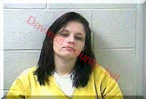 Inmate Genny Renay Dennis Elliot