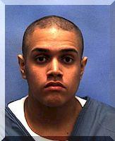 Inmate Giovann J Vazquez