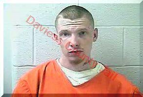 Inmate Gregory Lane Bradford