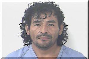 Inmate Hector Hernandez