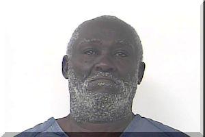 Inmate Henry Edward Boney