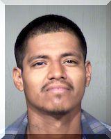 Inmate Isidro Gonzales