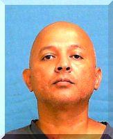 Inmate Issac D Castillo