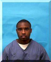 Inmate Ivan R Brown