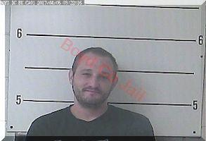 Inmate Jacob C Evans