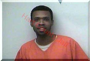 Inmate James Junior Galloway