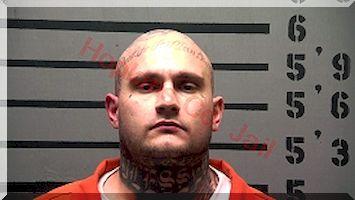 Inmate James Marshall Austin