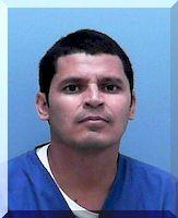 Inmate Javier B Lopez