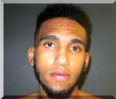 Inmate Jayden Demond Davis