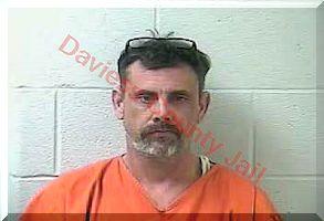 Inmate Jeffrey Allen Jones